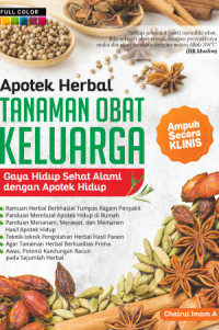 Apotek Herbal Tanaman Obat Keluarga