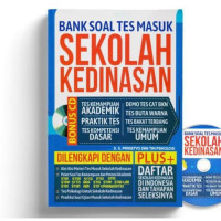 Bank Soal Tes Masuk Sekolah Kedinasan