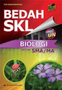 Bedah SKL Biologi SMA/MA