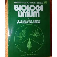 Biologi Umum 3