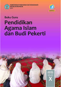 Buku Guru Pendidikan Agama Islam Kelas X