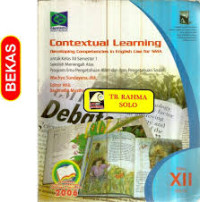 Contextual Learning XII Jilid 3A