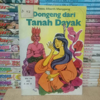 Dongeng dari Tanah Dayak