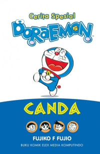 Doraemon Canda