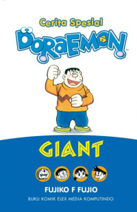 Doraemon Giant