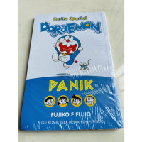 Doraemon Panik