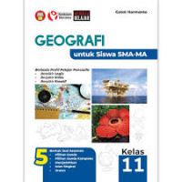 Geografi untuk Siswa SMA-MA Kelas 11