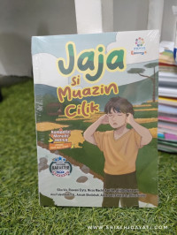 Jaja si Muazin Cilik