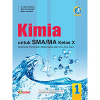 Kimia untuk SMA/MA Kelas X