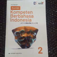 Kompeten Berbahasa Indonesia XI