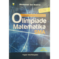 Olimpiade Matematika SMA