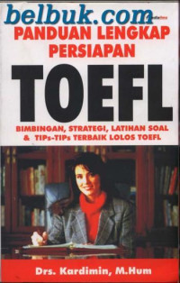 Panduan Terlengkap Persiapan TOEFL