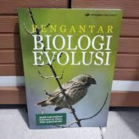 Pengantar Biologi Evolusi