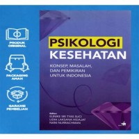 Psikologi Kesehatan