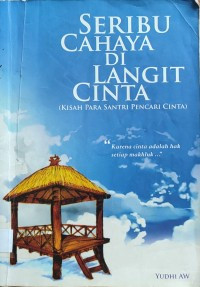 Seribu Cahaya Di Langit Cinta