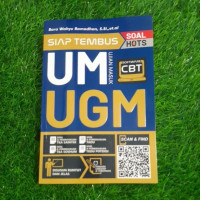 Siap Tembus UM UGM