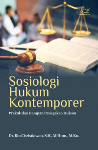 Sosiologi Hukum Kontemporer