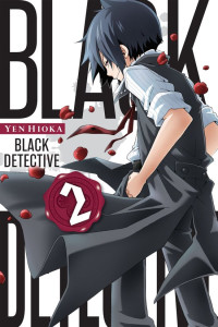 the Black Detective 2 of 7