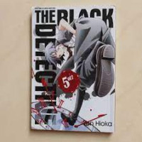 the Black Detective 5 of 7