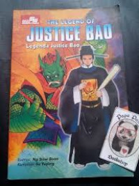 The Legend of Justice Bao