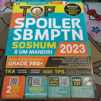 TOP Spoiler SBMPTN SOSHUM &UM Mandiri 2023