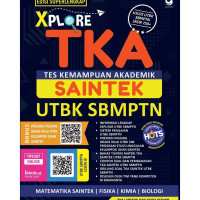 Xplore TKA SAINTEK UTBK SBMPTN