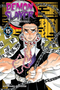 Demon Slayer:Kimetsu No Yabai 15