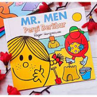 Mr. Men Pergi Berlibur