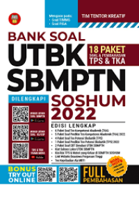 Bank Soal UTBK SBMPTN SOSHUM 2022