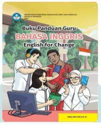 English for Change Buku Guru Kelas XI Kurikulum Merdeka