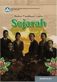 Sejarah Buku Guru Kelas XI Kurikulum Merdeka