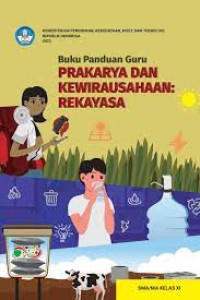 PKWU Rekayasa Buku Guru Kelas XI Kurikulum Merdeka