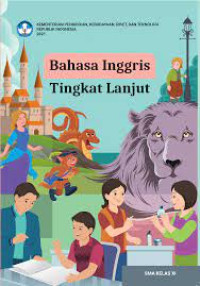 B.Inggris Tingkat Lanjut Kelas XI Kurikulum Merdeka