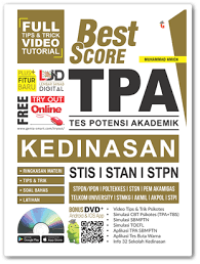 Best Score TPA Kedinasan