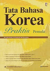 Tata Bahasa Korea Praktis Pemula