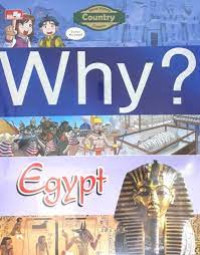 Why? Egypt