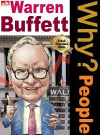 Why? Warren Buffett