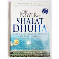 The power of Shalat Dhuha