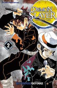 Demon Slayer:Kimetsu No Yabai 02