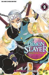 Demon Slayer:Kimetsu No Yabai 09