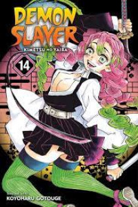 Demon Slayer:Kimetsu No Yabai 14