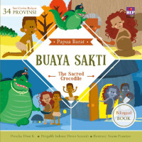 Buaya Sakti The Sacred Crocodile