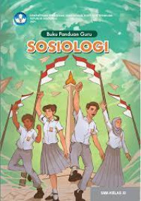 Sosiologi Buku Guru Kelas XI Kurikulum Merdeka