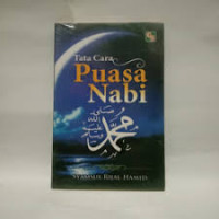 Tata Cara Puasa Nabi