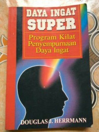 Daya Ingat Super Program Kilat Penyempurnaan Daya Ingat