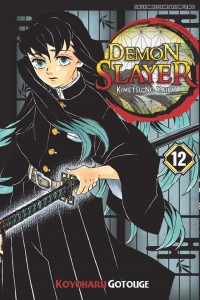 Demon Slayer:Kimetsu No Yabai 12