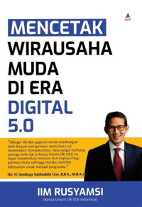 Image of Mencetak Wirausaha Muda di Era Digital 5.0